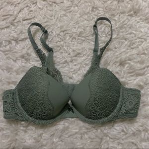 Aerie lace push up bra